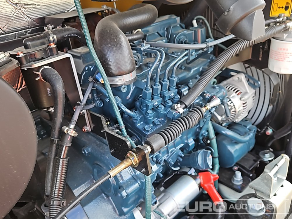 Máy xúc mini Unused 2025 Sany SY60C: hình 38