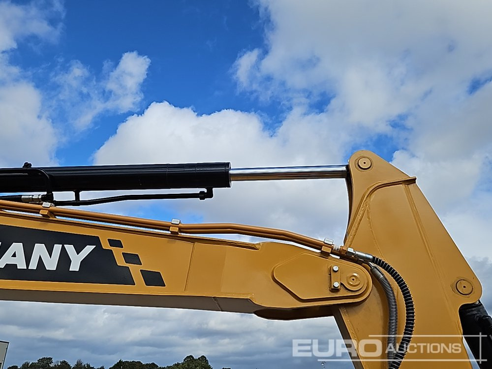 Máy xúc mini Unused 2025 Sany SY60C: hình 18