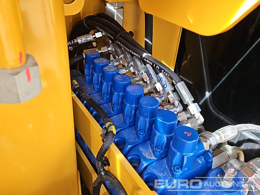 Máy xúc mini Unused 2025 Sany SY60C: hình 28