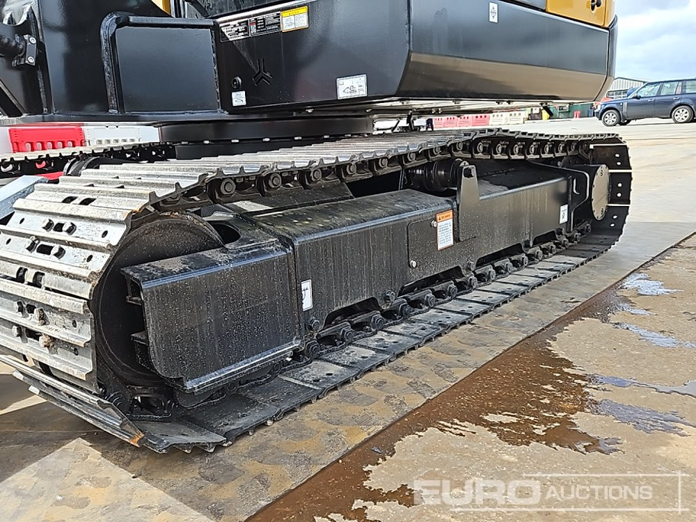 Máy xúc mini Unused 2025 Sany SY60C: hình 9