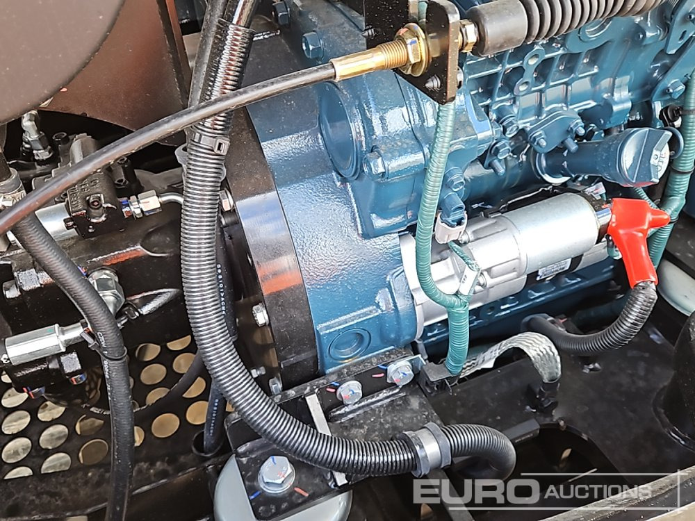 Máy xúc mini Unused 2025 Sany SY60C: hình 39