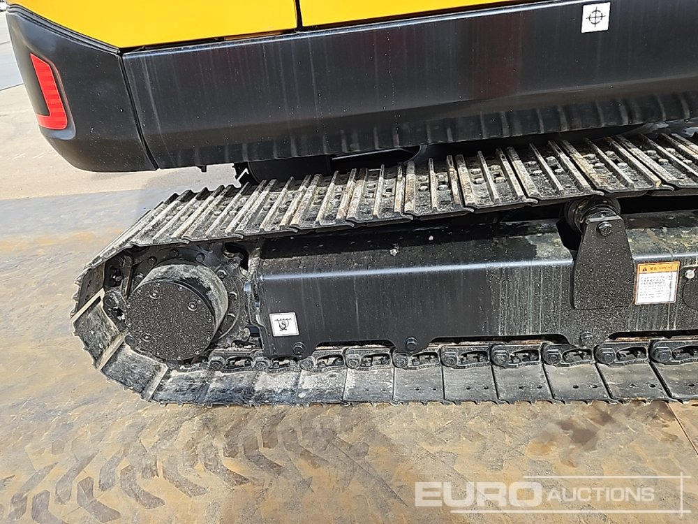 Máy xúc mini Unused 2025 Sany SY60C: hình 14