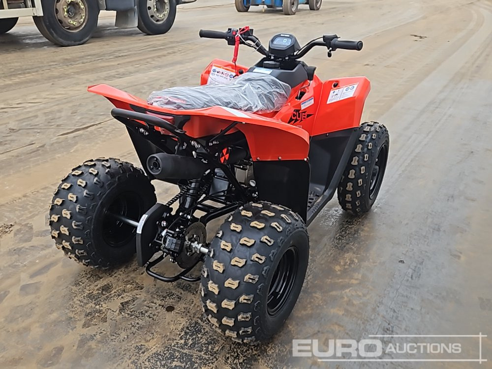 Unused 2025 Skytron Cub, 110cc Petrol Quad Bike, Liquid Cooled, LED Lighting Pack (Unassembled) - ATV/ Xe 4 bánh: hình 5 Unused 2025 Skytron Cub, 110cc Petrol Quad Bike, Liquid Cooled, LED Lighting Pack (Unassembled) - ATV/ Xe 4 bánh: hình 5