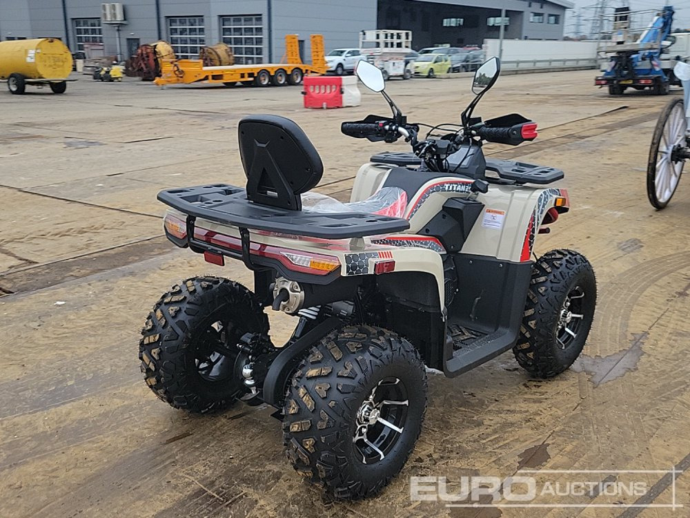 Unused 2025 Titan 250 - ATV/ Xe 4 bánh: hình 5 Unused 2025 Titan 250 - ATV/ Xe 4 bánh: hình 5