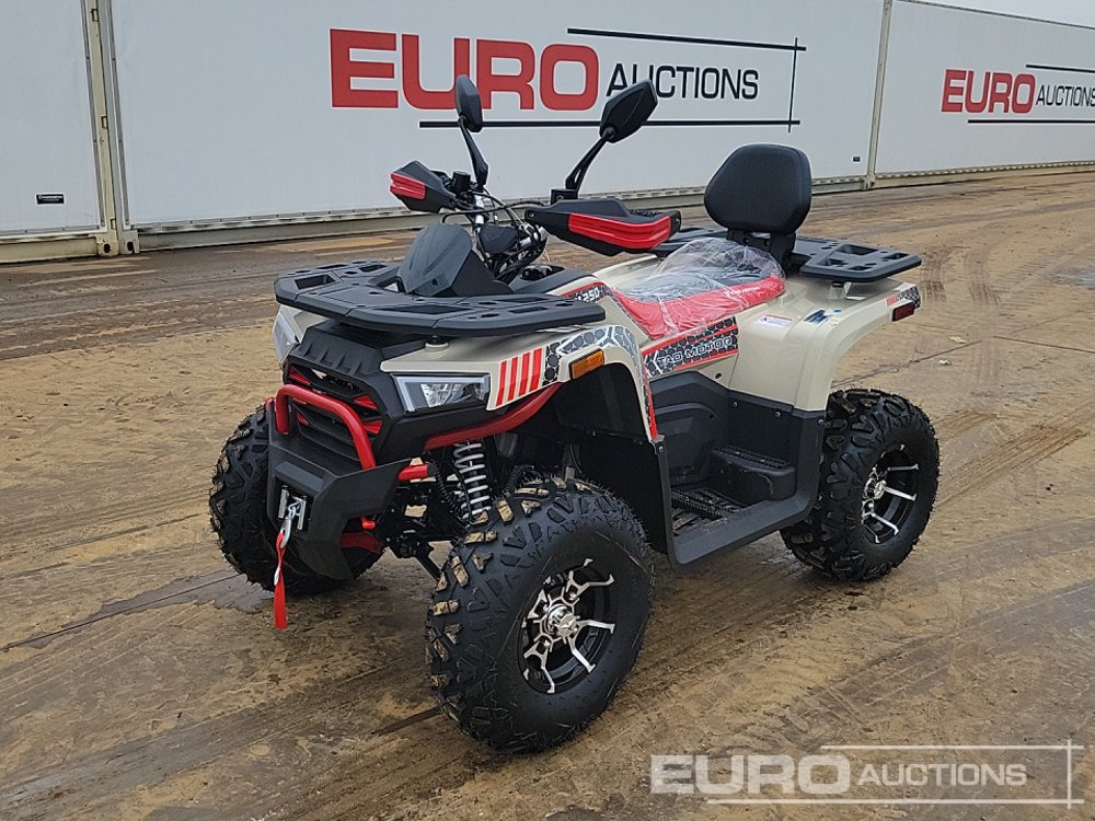 Unused 2025 Titan 250 - ATV/ Xe 4 bánh: hình 1 Unused 2025 Titan 250 - ATV/ Xe 4 bánh: hình 1