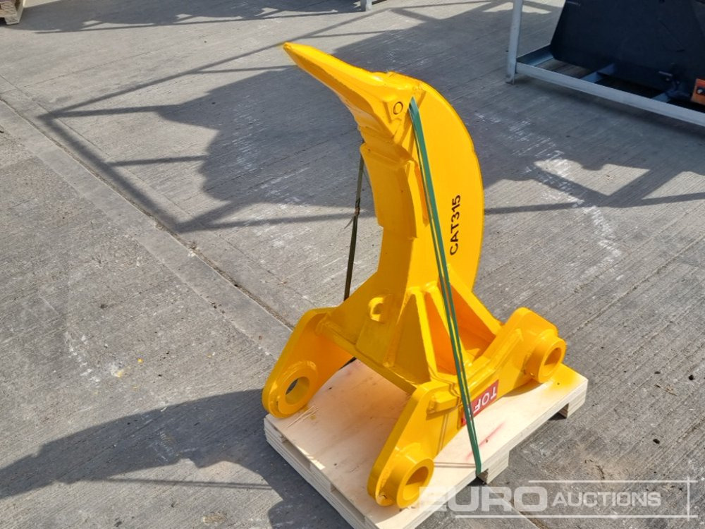 Unused 2025 Toft 06ER - Gầu: hình 1 Unused 2025 Toft 06ER - Gầu: hình 1