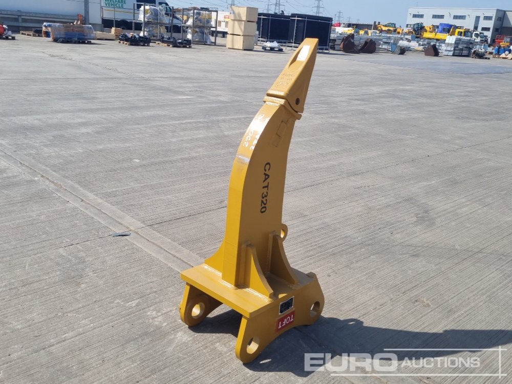 Unused 2025 Toft 08ER - Gầu: hình 5 Unused 2025 Toft 08ER - Gầu: hình 5