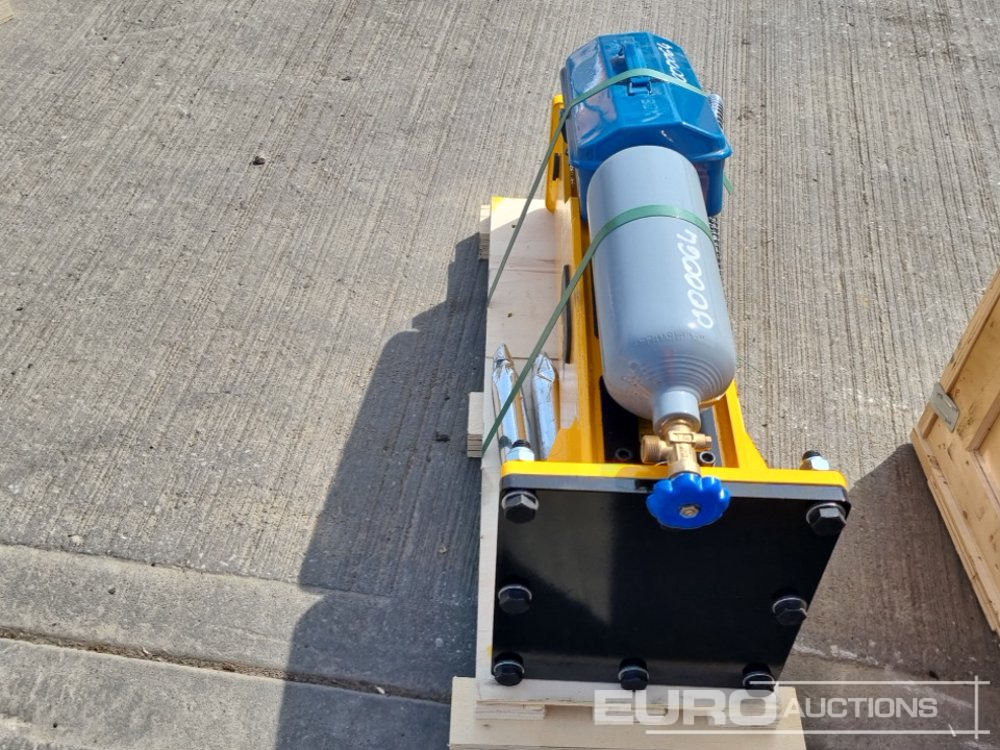 Unused 2025 Toft 400 - Búa thủy lực: hình 4 Unused 2025 Toft 400 - Búa thủy lực: hình 4