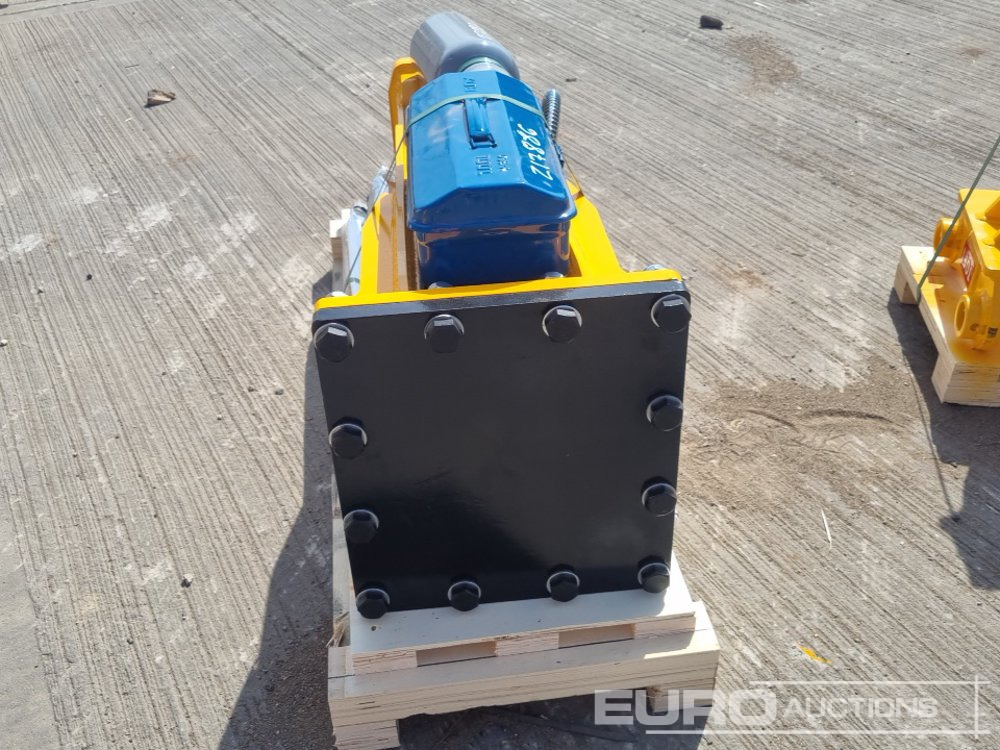 Unused 2025 Toft 680 - Búa thủy lực: hình 4 Unused 2025 Toft 680 - Búa thủy lực: hình 4