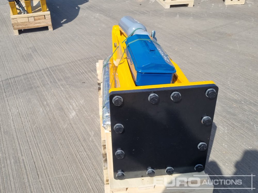 Unused 2025 Toft 750 - Búa thủy lực: hình 4 Unused 2025 Toft 750 - Búa thủy lực: hình 4