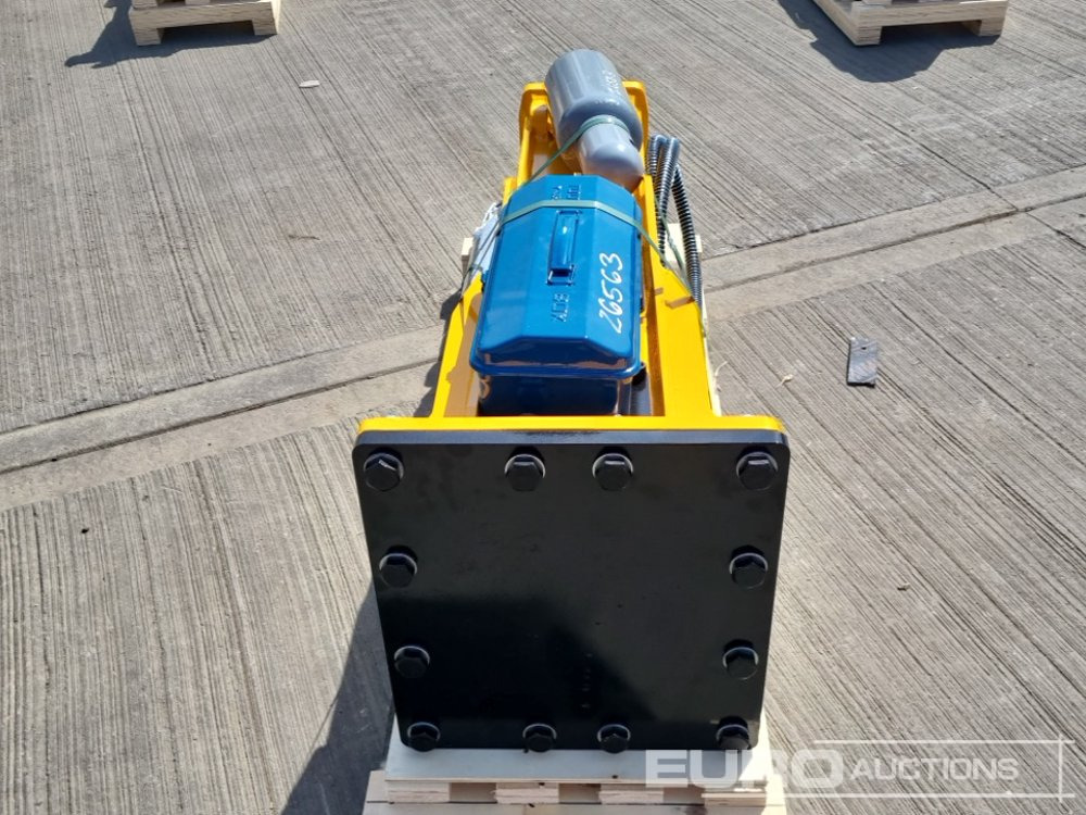Unused 2025 Toft 750 - Búa thủy lực: hình 4 Unused 2025 Toft 750 - Búa thủy lực: hình 4