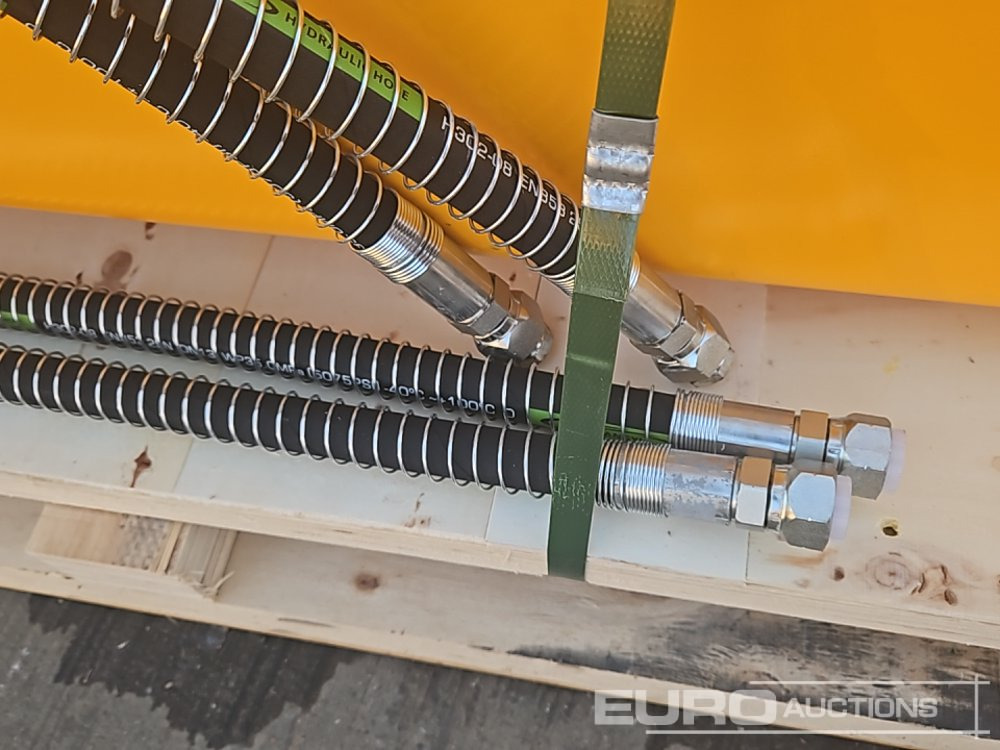 Búa thủy lực Unused 2025 Toft 750: hình 12