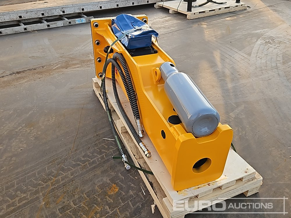 Búa thủy lực Unused 2025 Toft 750: hình 7