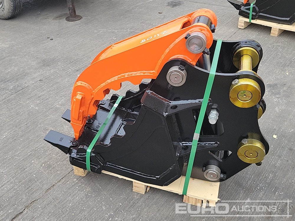 Gầu mới Unused 2025 Top Type KBKC HTB-30: hình 11