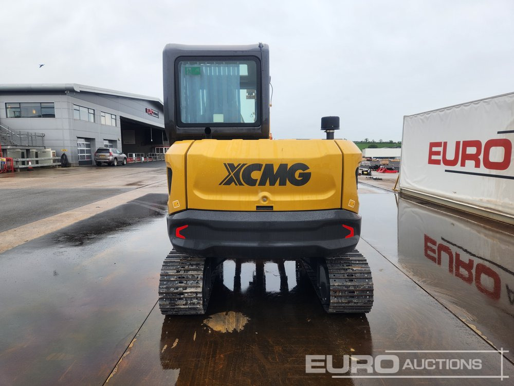 Unused 2025 XCMG XE60G PRO - Máy xúc mini: hình 4 Unused 2025 XCMG XE60G PRO - Máy xúc mini: hình 4