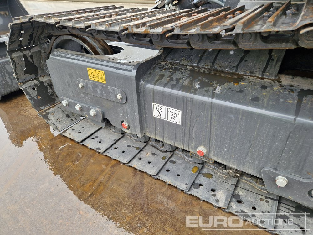 Máy xúc mini Unused 2025 XCMG XE60G PRO: hình 18 Máy xúc mini Unused 2025 XCMG XE60G PRO: hình 18