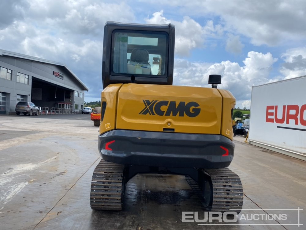Unused 2025 XCMG XE60G PRO - Máy xúc mini: hình 4 Unused 2025 XCMG XE60G PRO - Máy xúc mini: hình 4