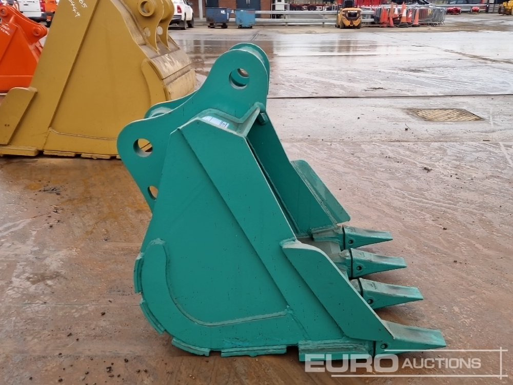 Gầu mới Unused 36" Digging Bucket 60mm Pin to suit 10 Ton Excavator: hình 6 Gầu mới Unused 36" Digging Bucket 60mm Pin to suit 10 Ton Excavator: hình 6