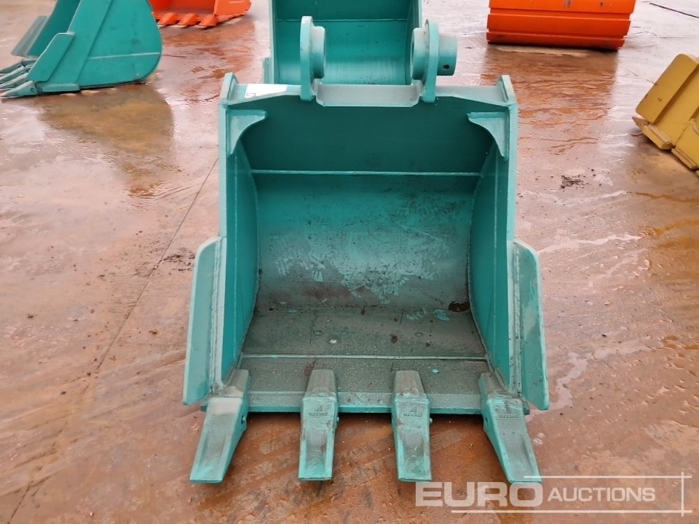 Gầu mới Unused 36" Digging Bucket 60mm Pin to suit 10 Ton Excavator: hình 8 Gầu mới Unused 36" Digging Bucket 60mm Pin to suit 10 Ton Excavator: hình 8