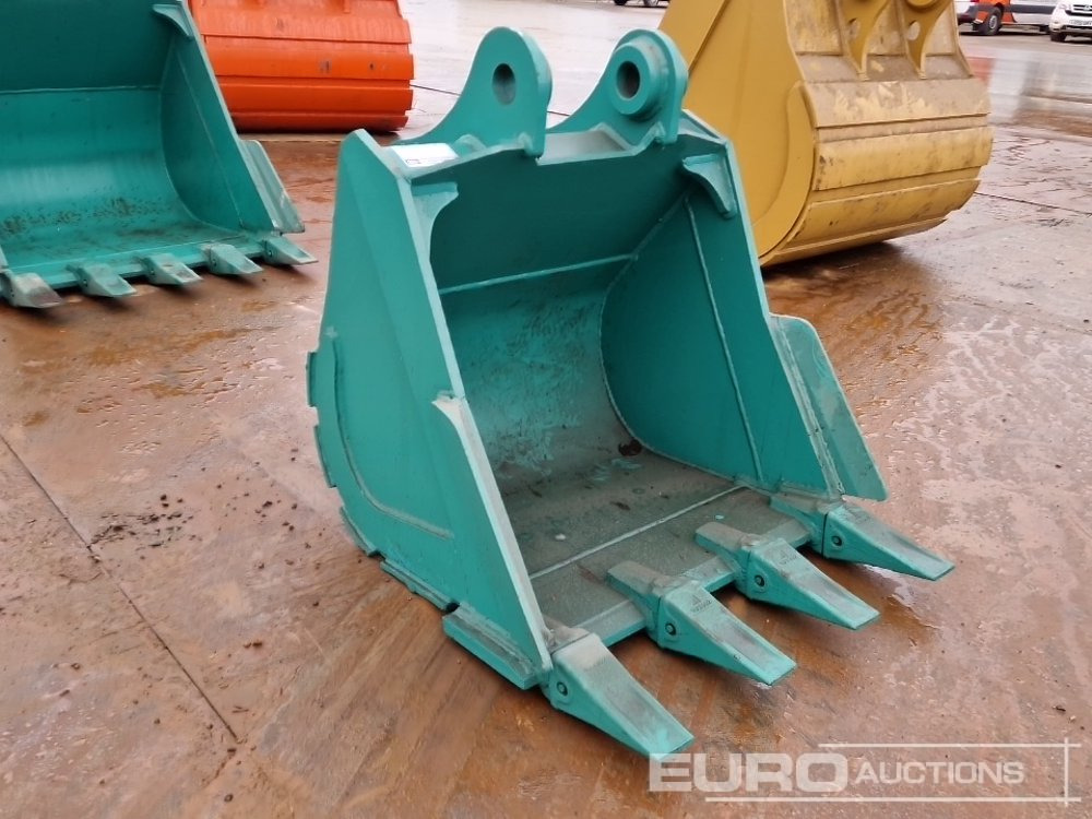 Gầu mới Unused 36" Digging Bucket 60mm Pin to suit 10 Ton Excavator: hình 7 Gầu mới Unused 36" Digging Bucket 60mm Pin to suit 10 Ton Excavator: hình 7