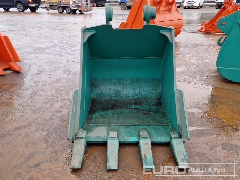Gầu mới Unused 36" Digging Bucket 65mm Pin to suit 13 Ton Excavator: hình 8 Gầu mới Unused 36" Digging Bucket 65mm Pin to suit 13 Ton Excavator: hình 8