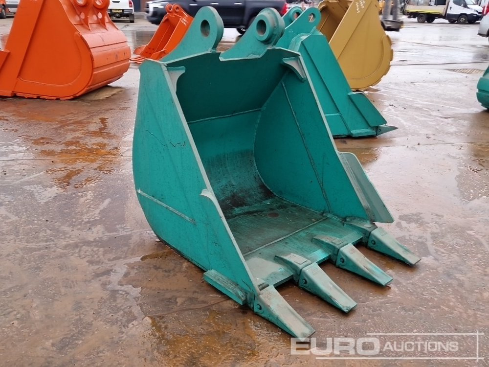 Gầu mới Unused 36" Digging Bucket 65mm Pin to suit 13 Ton Excavator: hình 7 Gầu mới Unused 36" Digging Bucket 65mm Pin to suit 13 Ton Excavator: hình 7