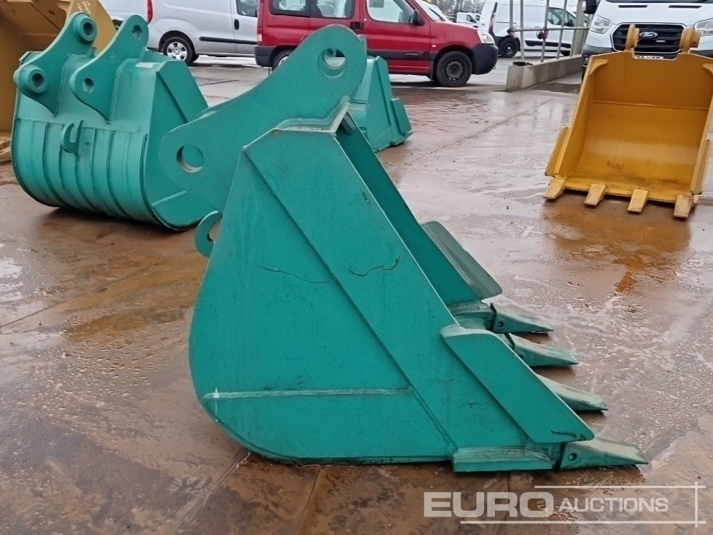 Gầu mới Unused 36" Digging Bucket 65mm Pin to suit 13 Ton Excavator: hình 6 Gầu mới Unused 36" Digging Bucket 65mm Pin to suit 13 Ton Excavator: hình 6