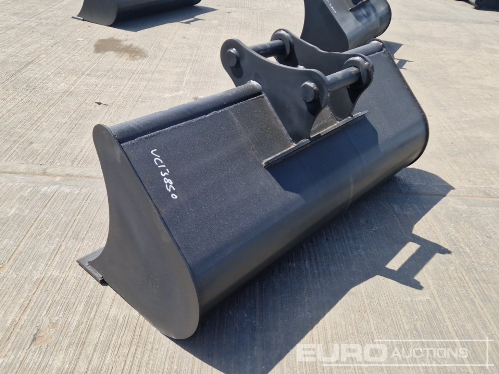 Unused 70" Ditching Bucket 65mm Pin to suit 13 Ton Excavator - Gầu: hình 3 Unused 70" Ditching Bucket 65mm Pin to suit 13 Ton Excavator - Gầu: hình 3