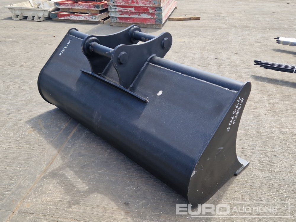 Unused 70" Ditching Bucket 65mm Pin to suit 13 Ton Excavator - Gầu: hình 5 Unused 70" Ditching Bucket 65mm Pin to suit 13 Ton Excavator - Gầu: hình 5