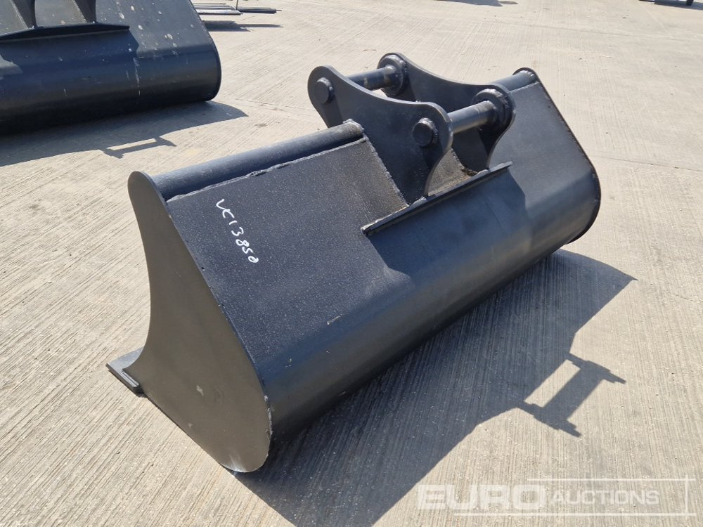 Unused 70" Ditching Bucket 65mm Pin to suit 13 Ton Excavator - Gầu: hình 3 Unused 70" Ditching Bucket 65mm Pin to suit 13 Ton Excavator - Gầu: hình 3