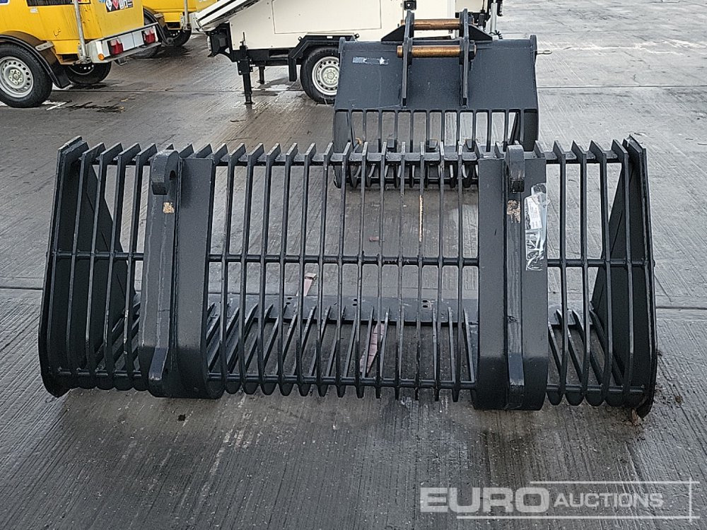 Unused 90" Riddle Bucket to suit JCB Telehandler - Gầu: hình 4 Unused 90" Riddle Bucket to suit JCB Telehandler - Gầu: hình 4