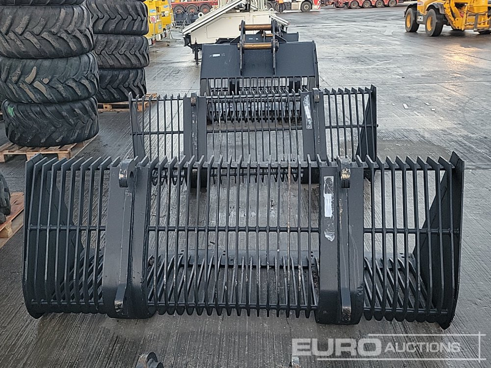 Unused 90" Riddle Bucket to suit JCB Telehandler - Gầu: hình 4 Unused 90" Riddle Bucket to suit JCB Telehandler - Gầu: hình 4