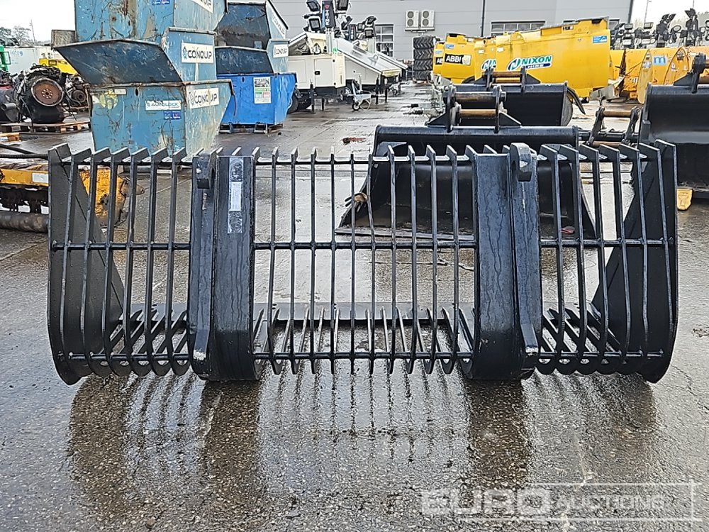 Unused 90" Riddle Bucket to suit JCB Telehandler - Gầu: hình 4 Unused 90" Riddle Bucket to suit JCB Telehandler - Gầu: hình 4