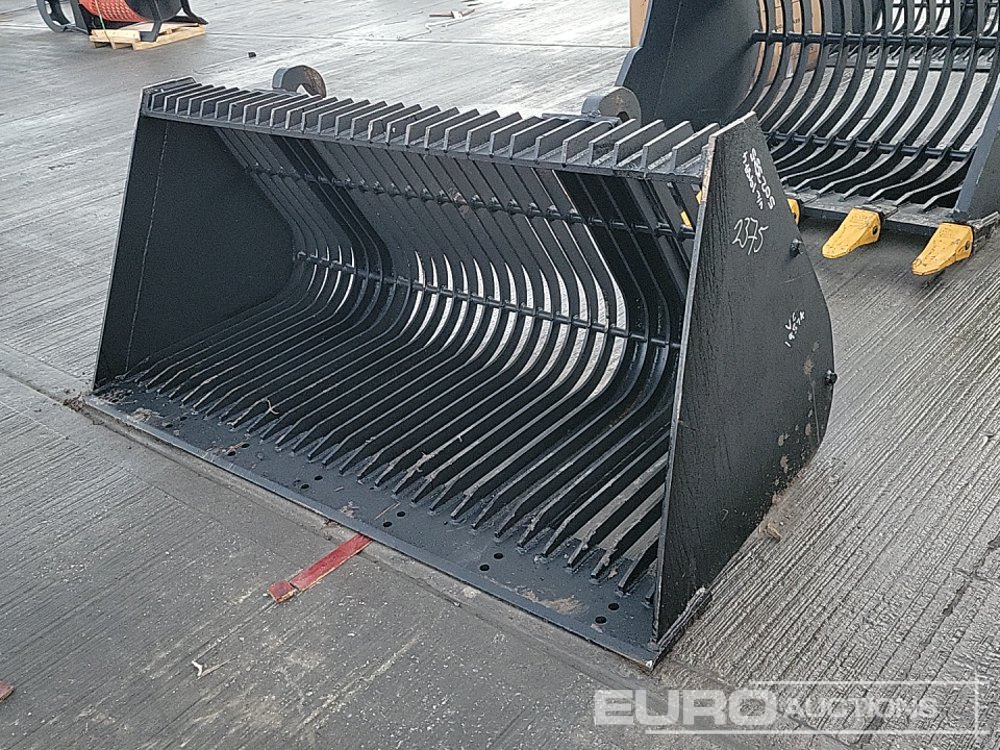 Unused 90" Riddle Bucket to suit JCB Telehandler - Gầu: hình 1 Unused 90" Riddle Bucket to suit JCB Telehandler - Gầu: hình 1