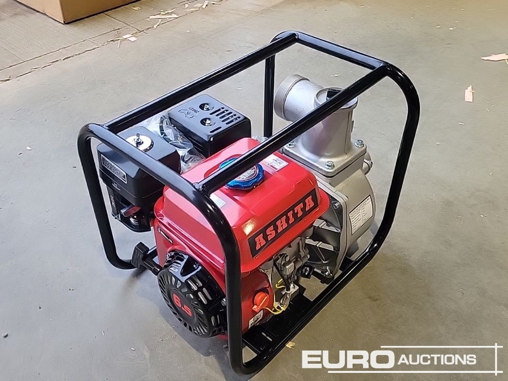 Unused Ashita LBB80 3" - Bơm nước: hình 3 Unused Ashita LBB80 3" - Bơm nước: hình 3