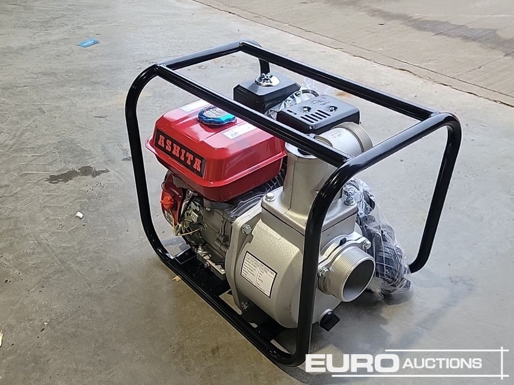 Unused Ashita LBB80 3" - Bơm nước: hình 1 Unused Ashita LBB80 3" - Bơm nước: hình 1