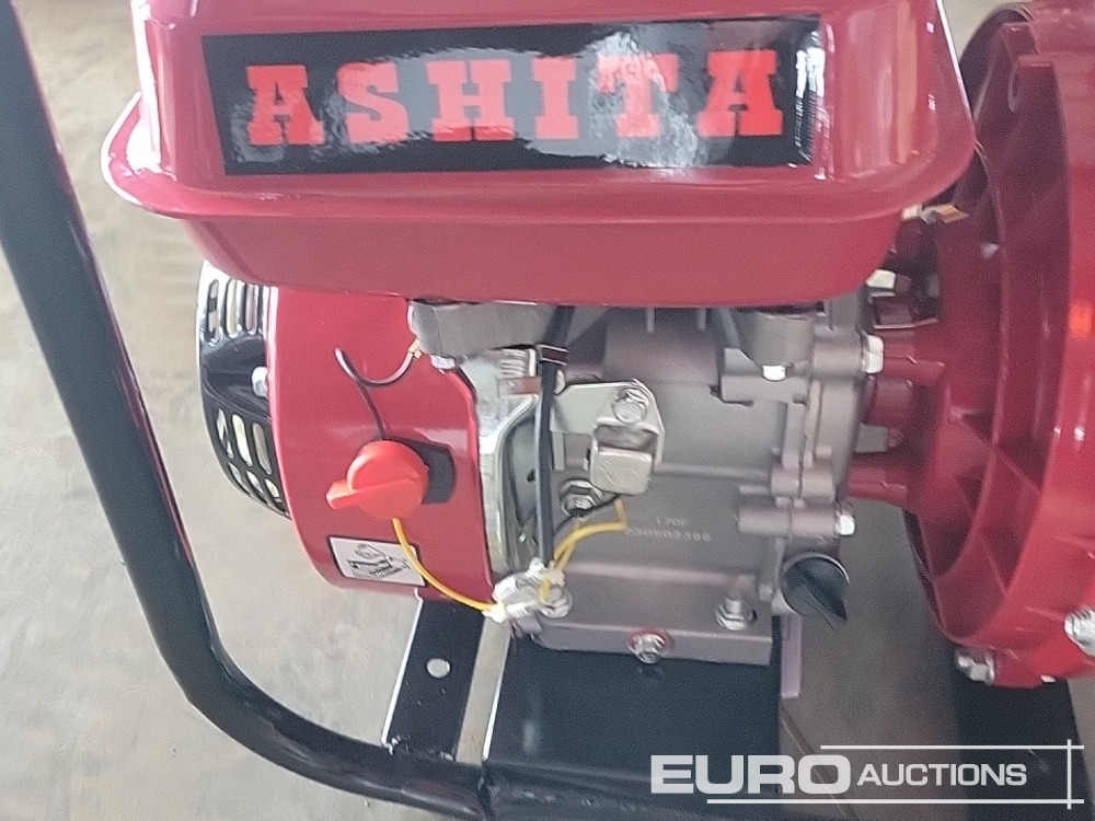 Unused Ashita LBHP20 - Bơm nước: hình 4 Unused Ashita LBHP20 - Bơm nước: hình 4