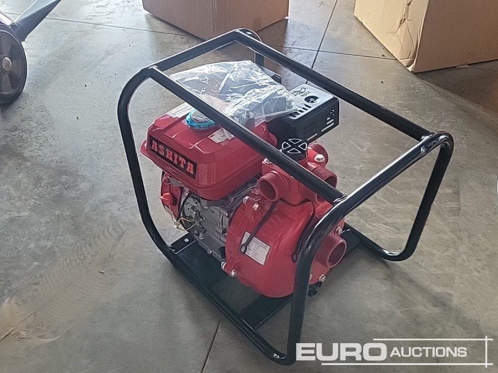 Unused Ashita LBHP20 - Bơm nước: hình 1 Unused Ashita LBHP20 - Bơm nước: hình 1