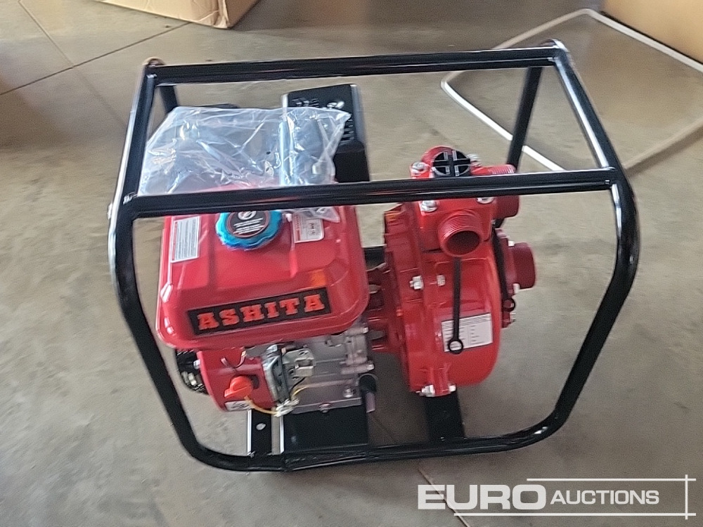 Unused Ashita LBHP20 - Bơm nước: hình 2 Unused Ashita LBHP20 - Bơm nước: hình 2