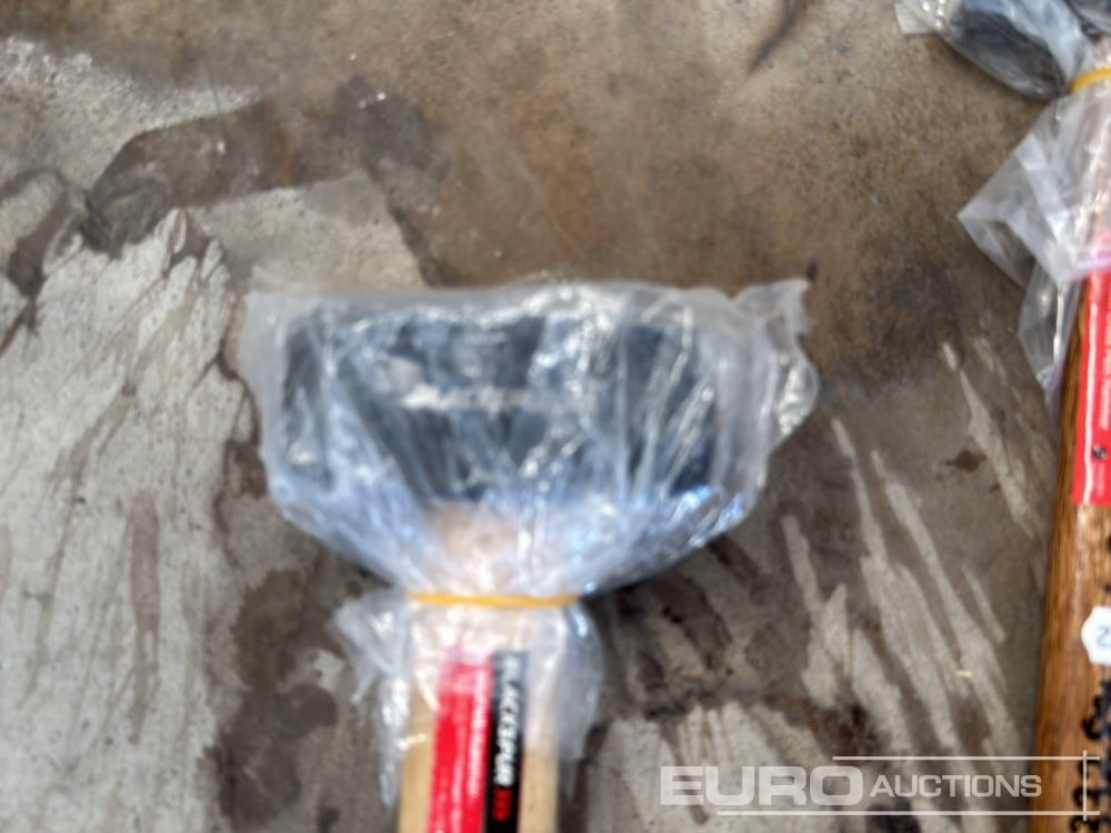 Unused Blackspur Tacking Hammer, Wedge Hammer, Wood Mallet (3 of) - Trang thiết bị xưởng: hình 2 Unused Blackspur Tacking Hammer, Wedge Hammer, Wood Mallet (3 of) - Trang thiết bị xưởng: hình 2