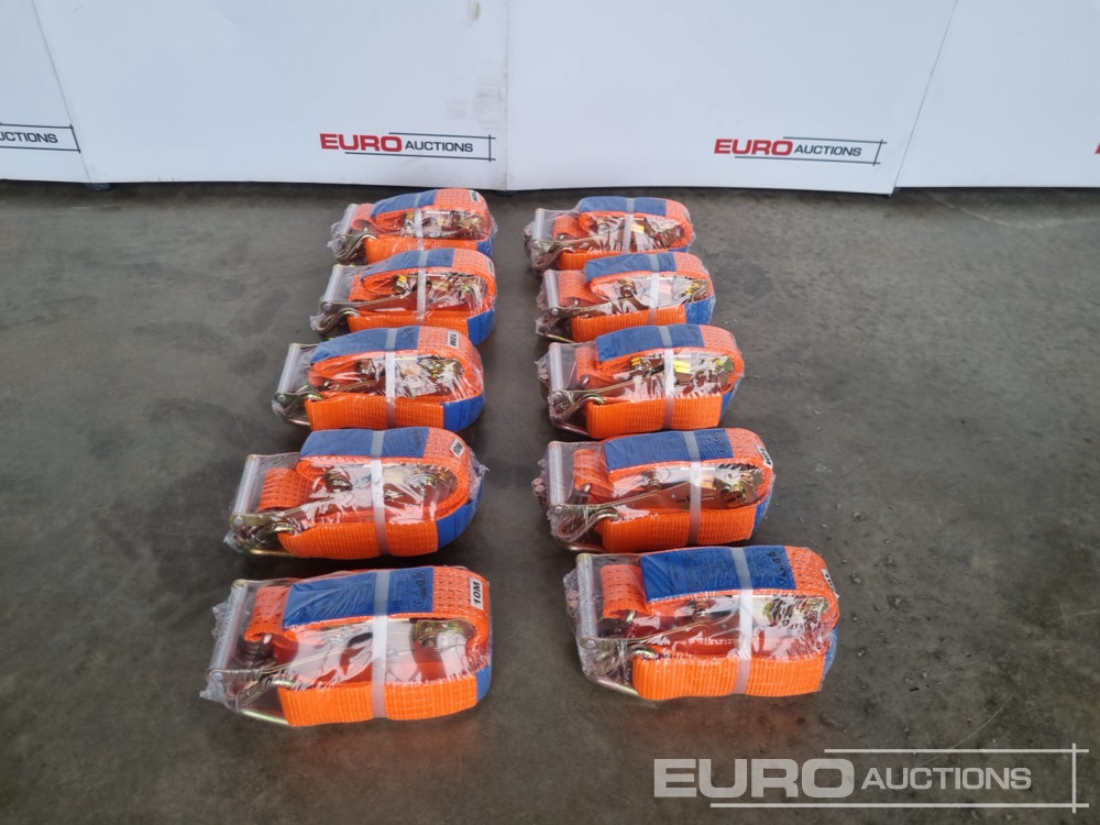 Trang thiết bị xưởng Unused Boss 10M 5T Ratchet Strap (10 of): hình 8 Trang thiết bị xưởng Unused Boss 10M 5T Ratchet Strap (10 of): hình 8