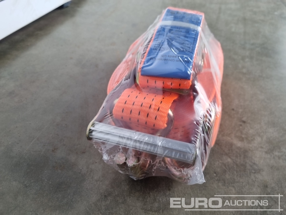 Trang thiết bị xưởng Unused Boss 10M 5T Ratchet Strap (10 of): hình 10 Trang thiết bị xưởng Unused Boss 10M 5T Ratchet Strap (10 of): hình 10