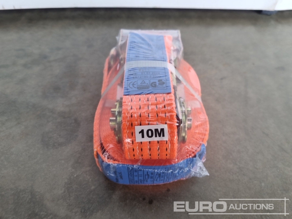 Trang thiết bị xưởng Unused Boss 10M 5T Ratchet Strap (10 of): hình 11 Trang thiết bị xưởng Unused Boss 10M 5T Ratchet Strap (10 of): hình 11