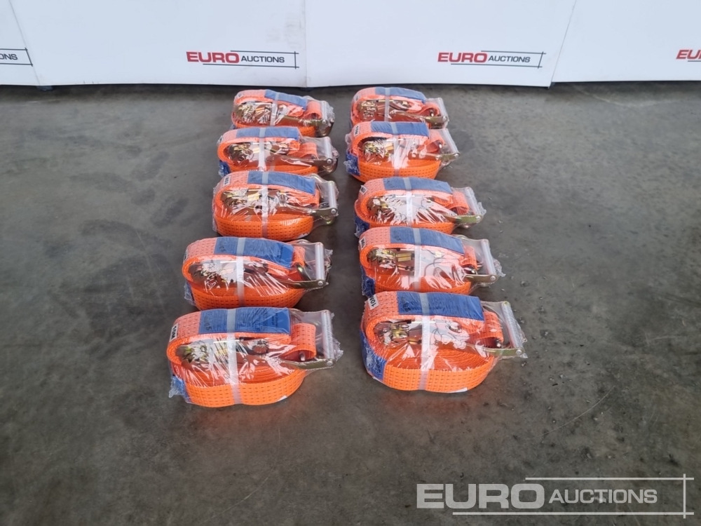 Trang thiết bị xưởng Unused Boss 10M 5T Ratchet Strap (10 of): hình 7 Trang thiết bị xưởng Unused Boss 10M 5T Ratchet Strap (10 of): hình 7