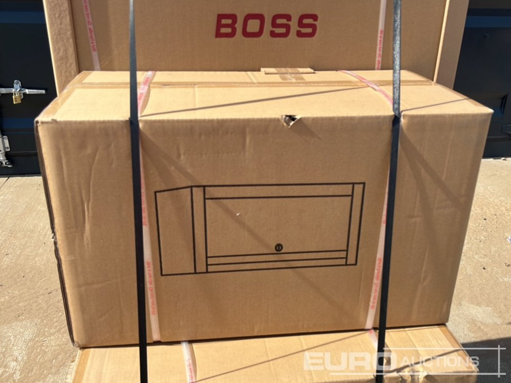 Trang thiết bị xưởng Unused Boss 2.6m 9 Drawer, 5 Cabinet Tool Station: hình 21 Trang thiết bị xưởng Unused Boss 2.6m 9 Drawer, 5 Cabinet Tool Station: hình 21