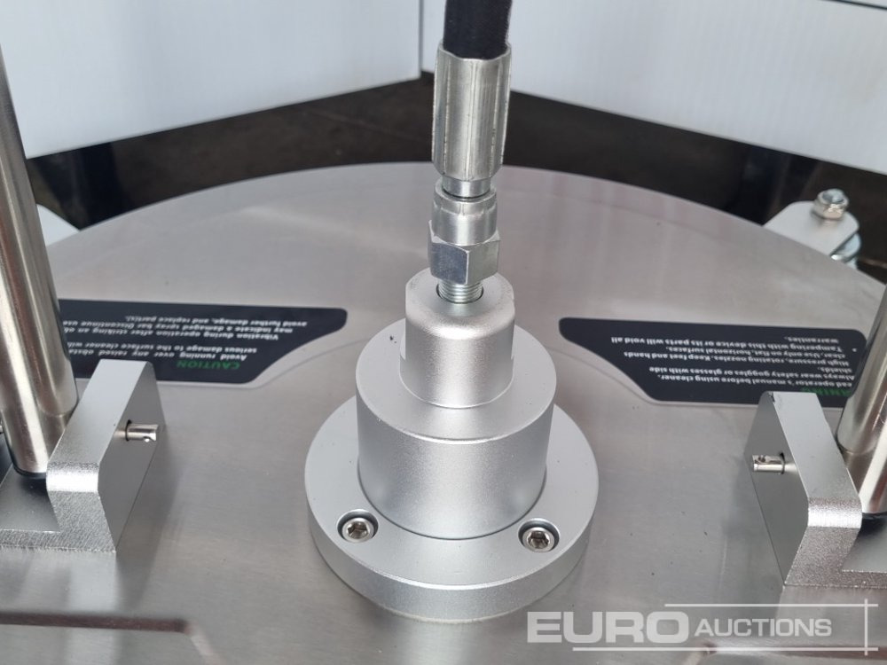 Máy phun rửa áp lực Unused Boss 20" Stainless Steel Pedestrian Surface Cleaner, 280bar, 3 Nozzle Rotary Arm (Max Temp. 82 Degrees): hình 36