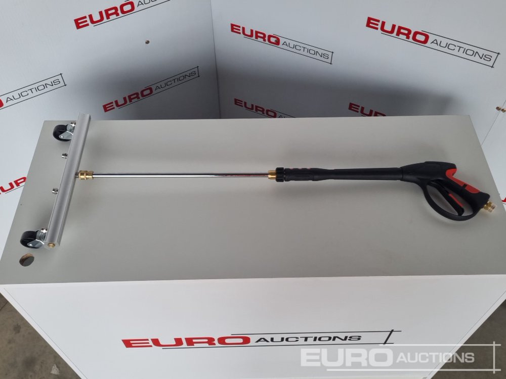 Unused Boss 410mm Aluminium Water Broom, 280bar (2 of) - Máy phun rửa áp lực: hình 1 Unused Boss 410mm Aluminium Water Broom, 280bar (2 of) - Máy phun rửa áp lực: hình 1