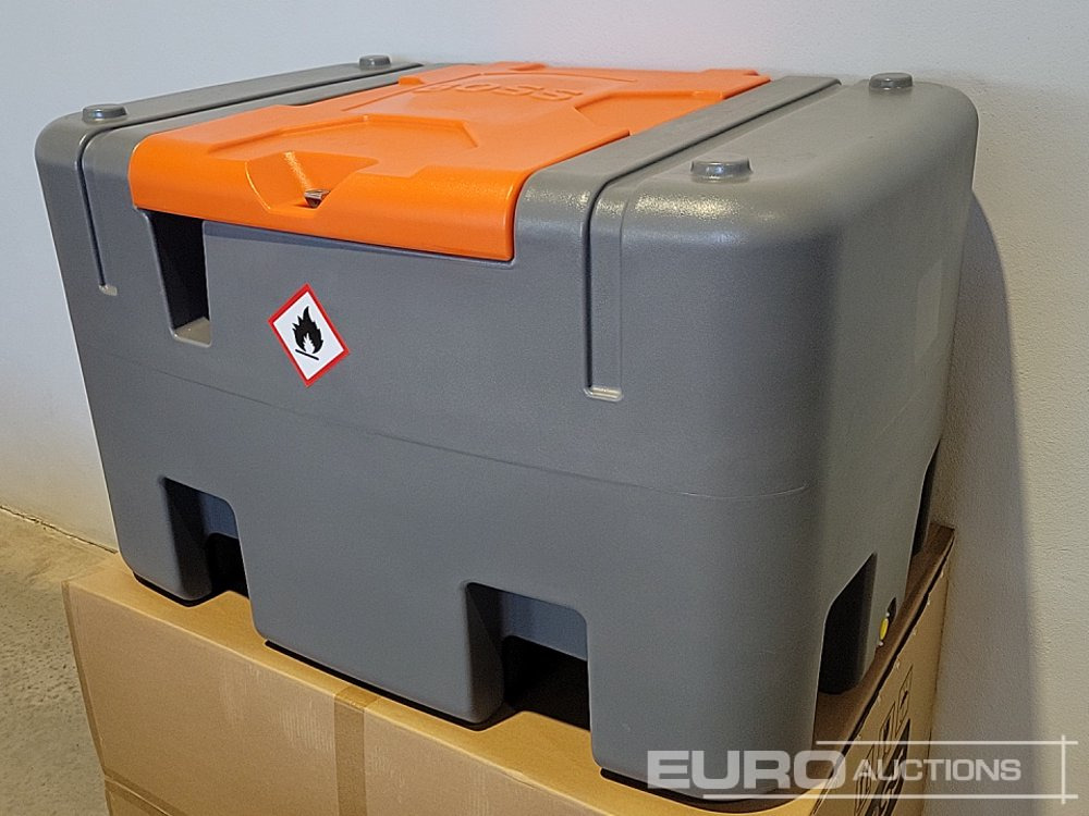 Unused Boss DD400 - Bồn chứa: hình 1 Unused Boss DD400 - Bồn chứa: hình 1