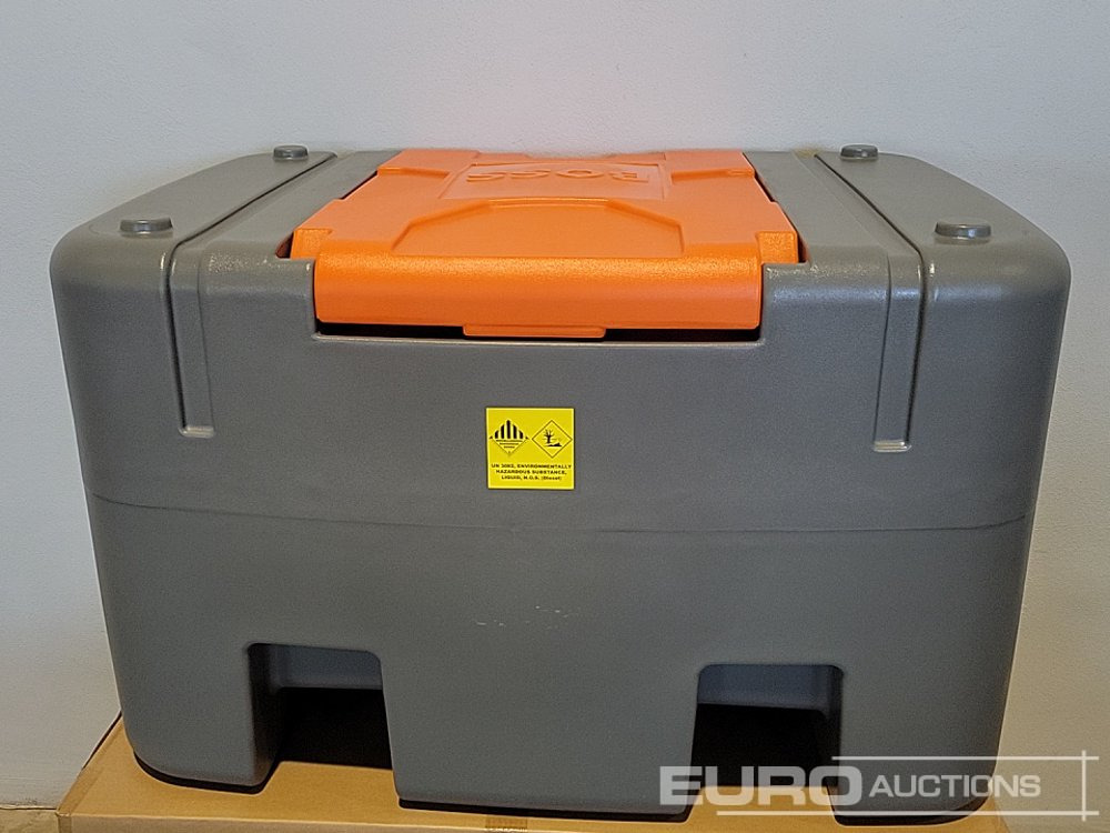 Unused Boss DD400 - Bồn chứa: hình 4 Unused Boss DD400 - Bồn chứa: hình 4