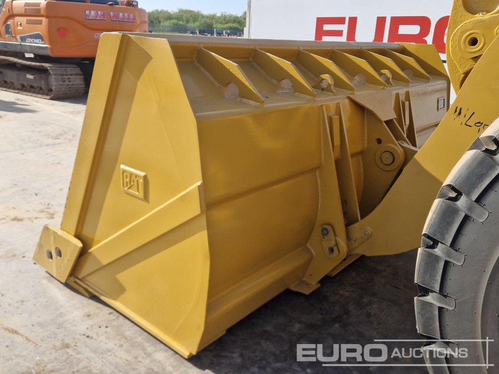 Máy xúc lật bánh lốp Unused CAT 950L: hình 18